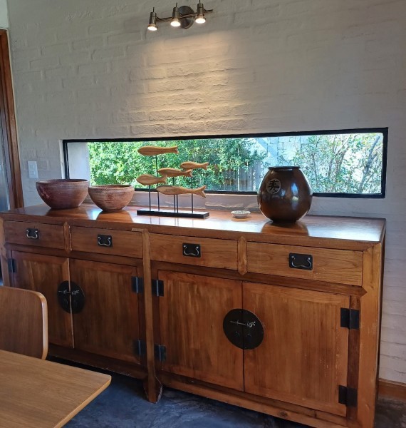 Casa en alquiler sobre Montoya, La Barra.